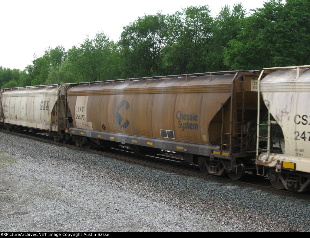 CSXT 255177